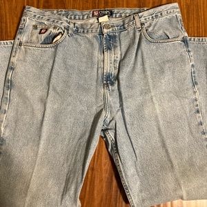 Mens Chaps denim